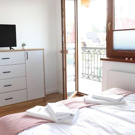 Apartamenty Pardalowka 50 Закопане Экстерьер фото