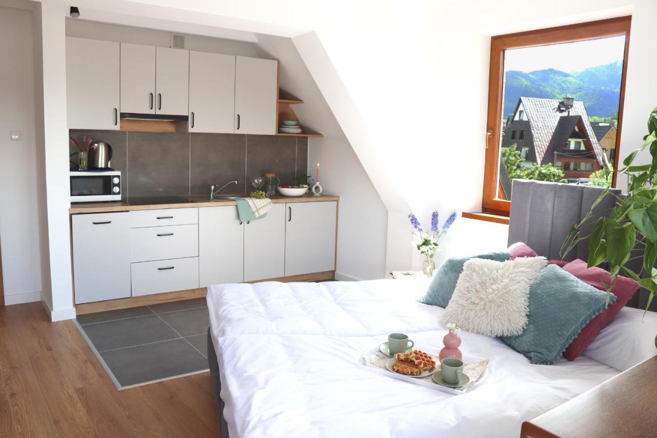 Apartamenty Pardalowka 50 Закопане Экстерьер фото