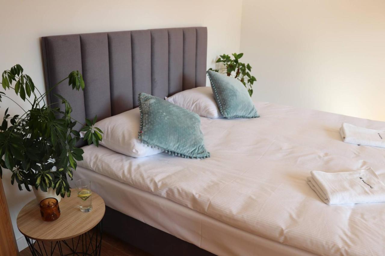Apartamenty Pardalowka 50 Закопане Экстерьер фото