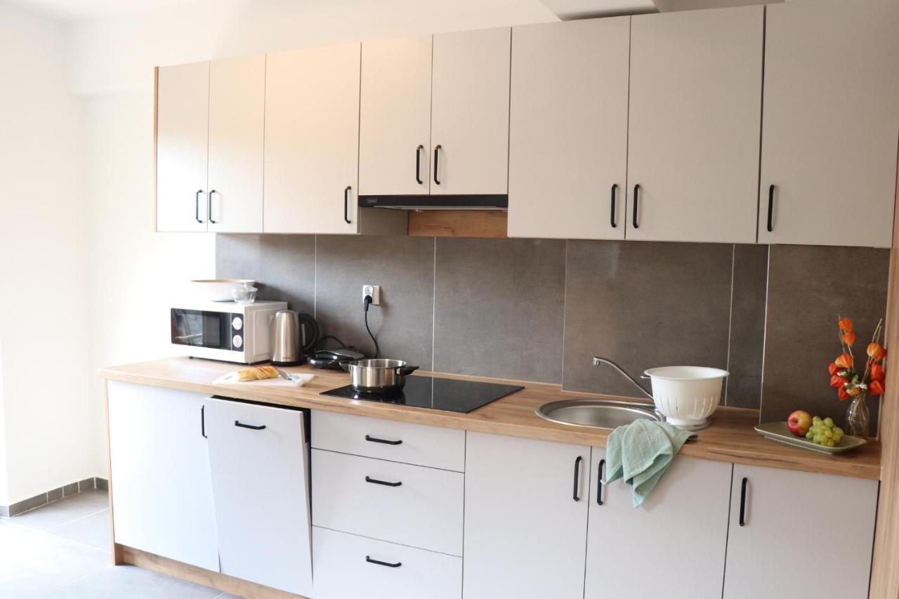 Apartamenty Pardalowka 50 Закопане Экстерьер фото