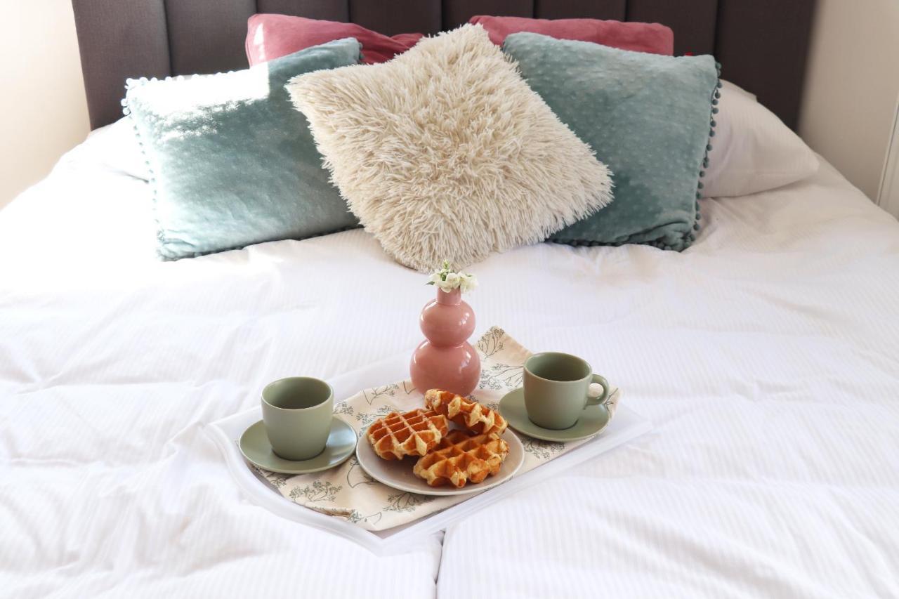 Apartamenty Pardalowka 50 Закопане Экстерьер фото