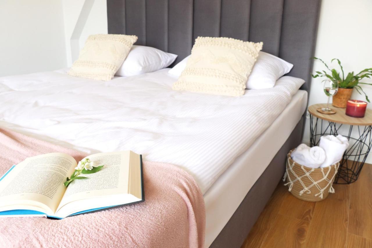 Apartamenty Pardalowka 50 Закопане Экстерьер фото