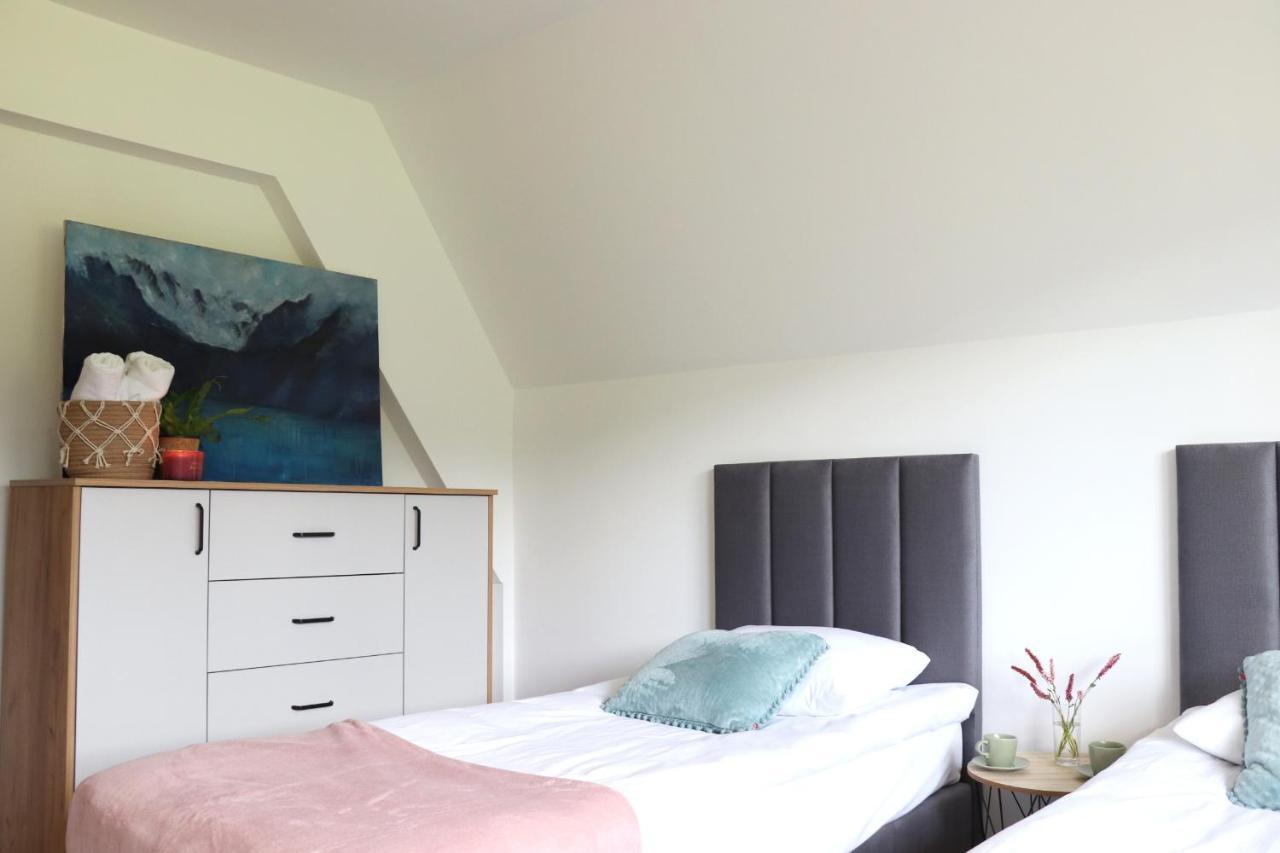 Apartamenty Pardalowka 50 Закопане Экстерьер фото