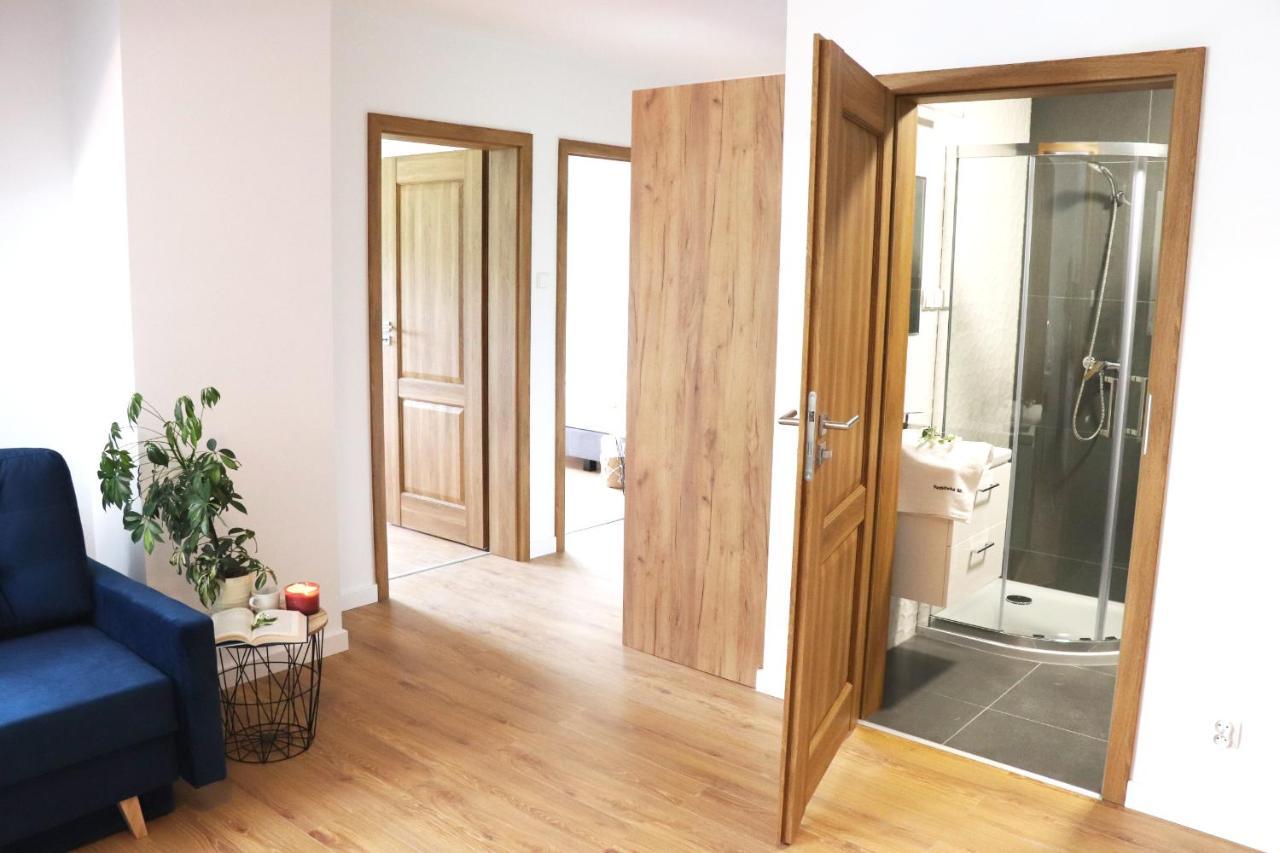 Apartamenty Pardalowka 50 Закопане Экстерьер фото