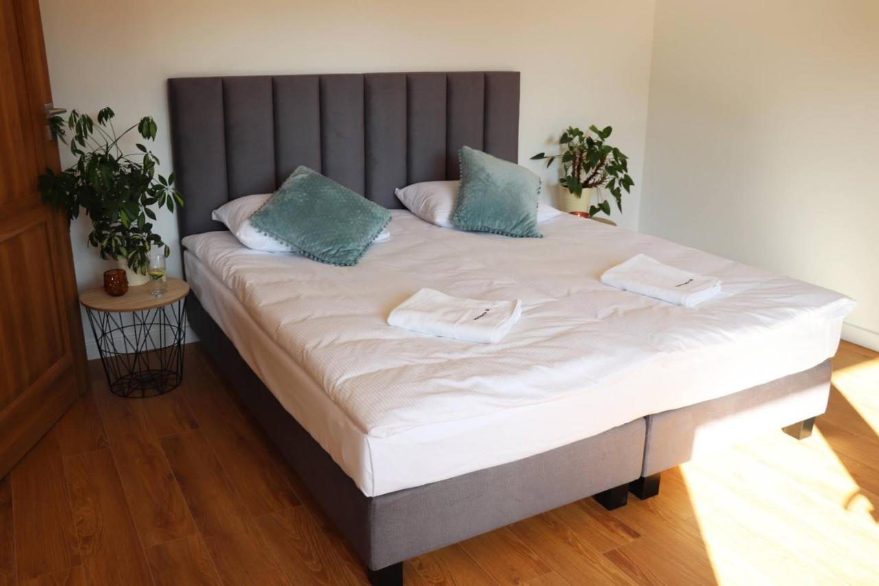 Apartamenty Pardalowka 50 Закопане Экстерьер фото