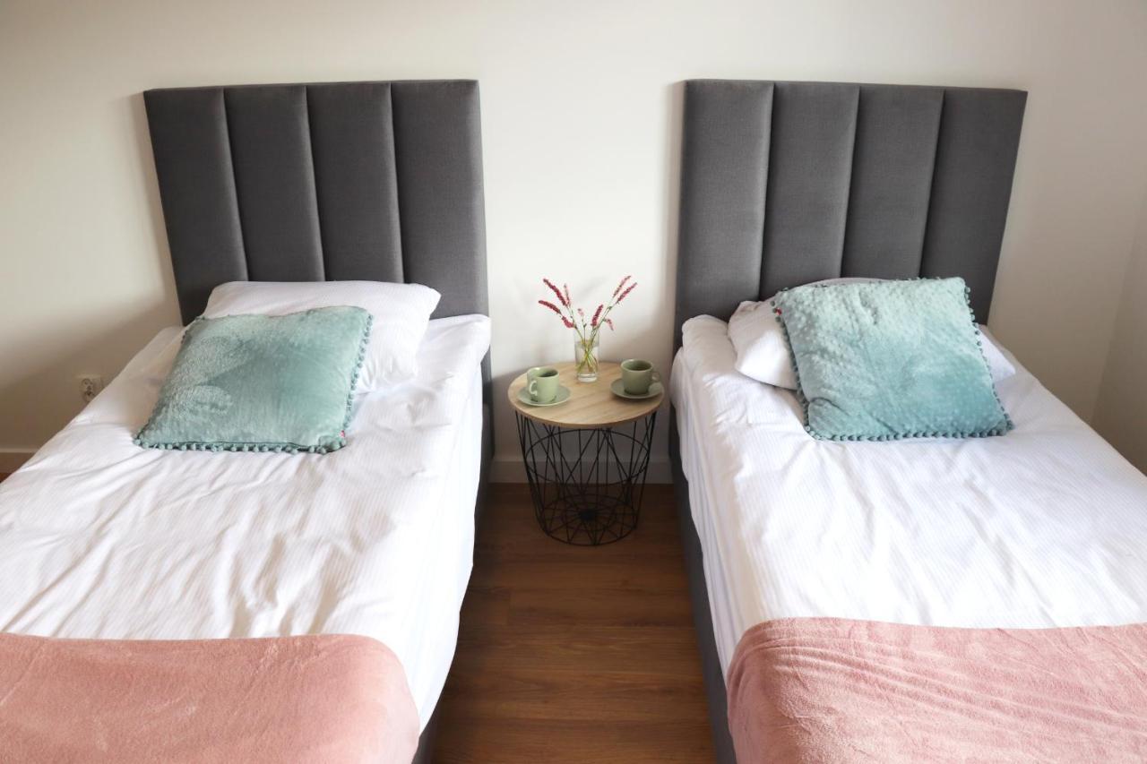 Apartamenty Pardalowka 50 Закопане Экстерьер фото