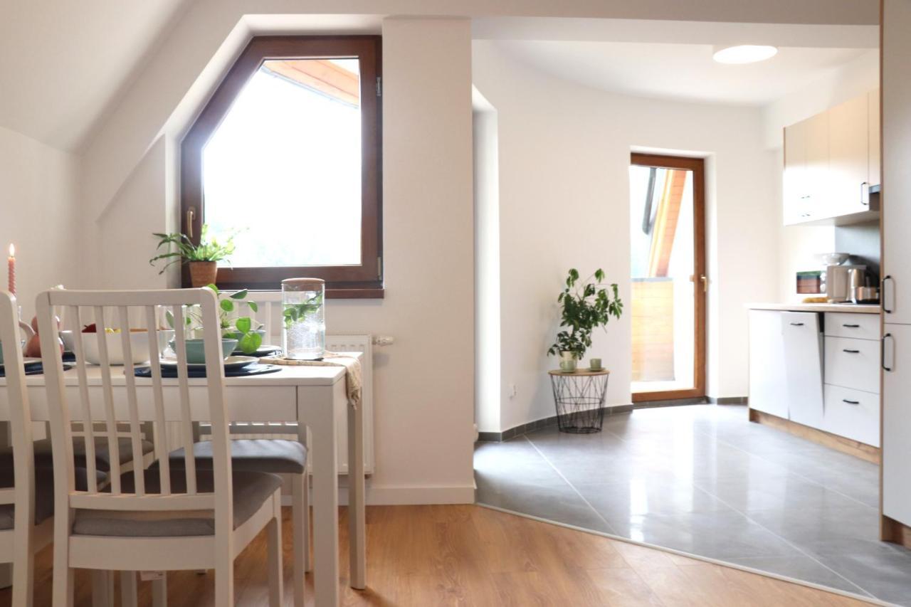 Apartamenty Pardalowka 50 Закопане Экстерьер фото