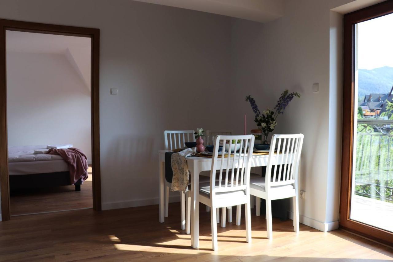 Apartamenty Pardalowka 50 Закопане Экстерьер фото