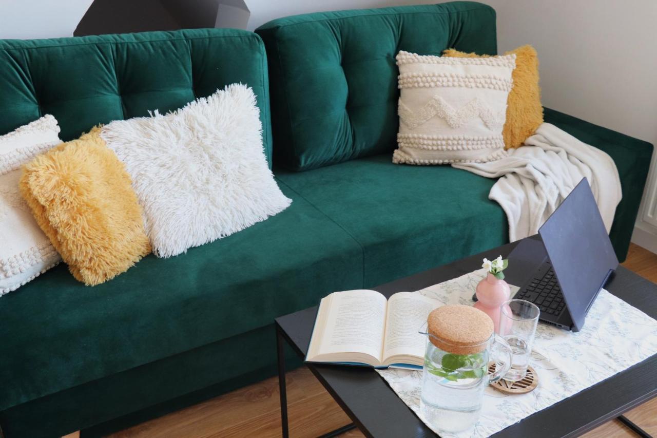 Apartamenty Pardalowka 50 Закопане Экстерьер фото