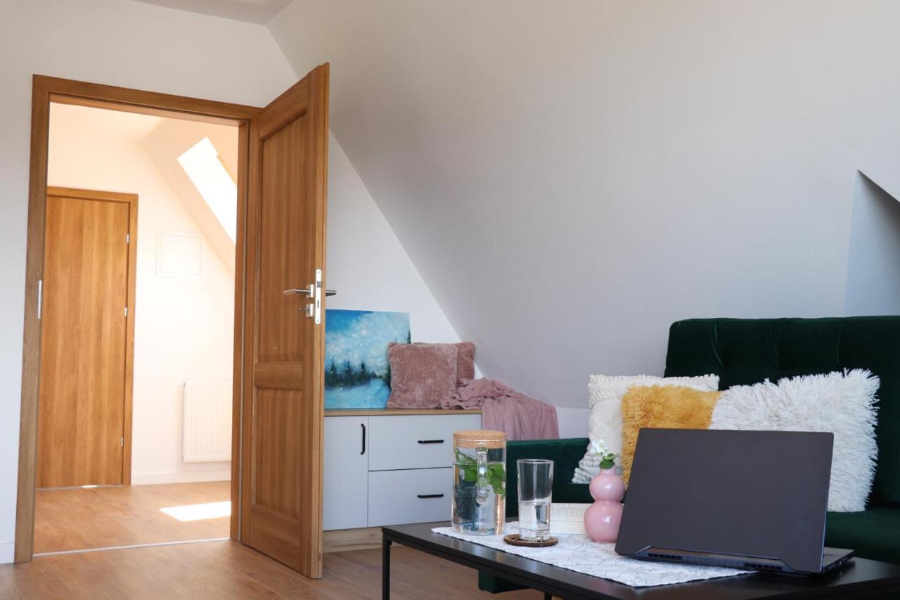 Apartamenty Pardalowka 50 Закопане Экстерьер фото