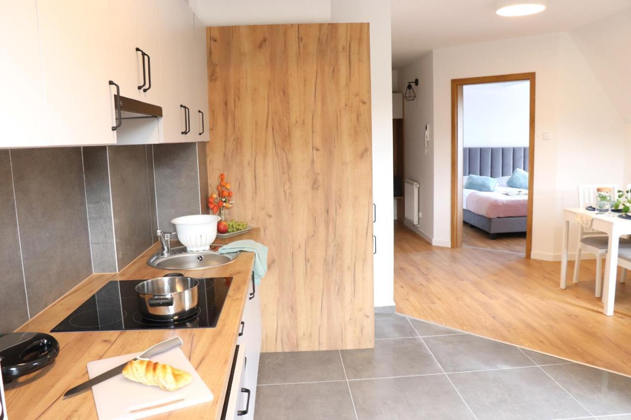 Apartamenty Pardalowka 50 Закопане Экстерьер фото