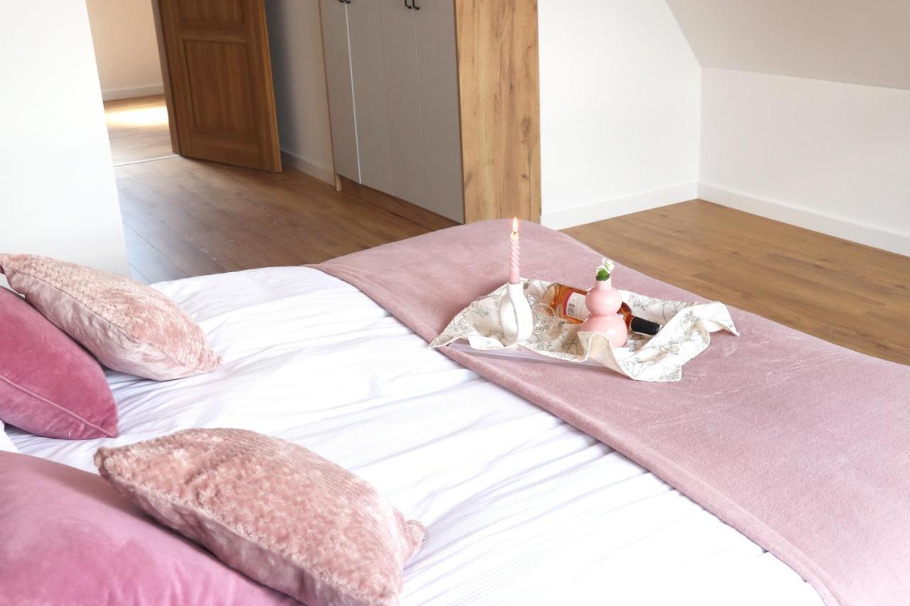 Apartamenty Pardalowka 50 Закопане Экстерьер фото