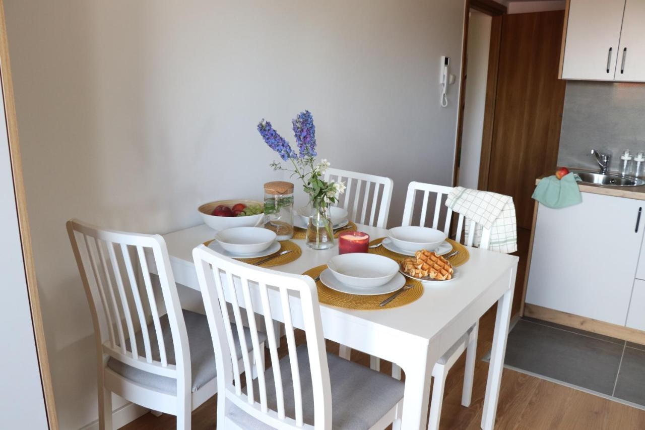 Apartamenty Pardalowka 50 Закопане Экстерьер фото