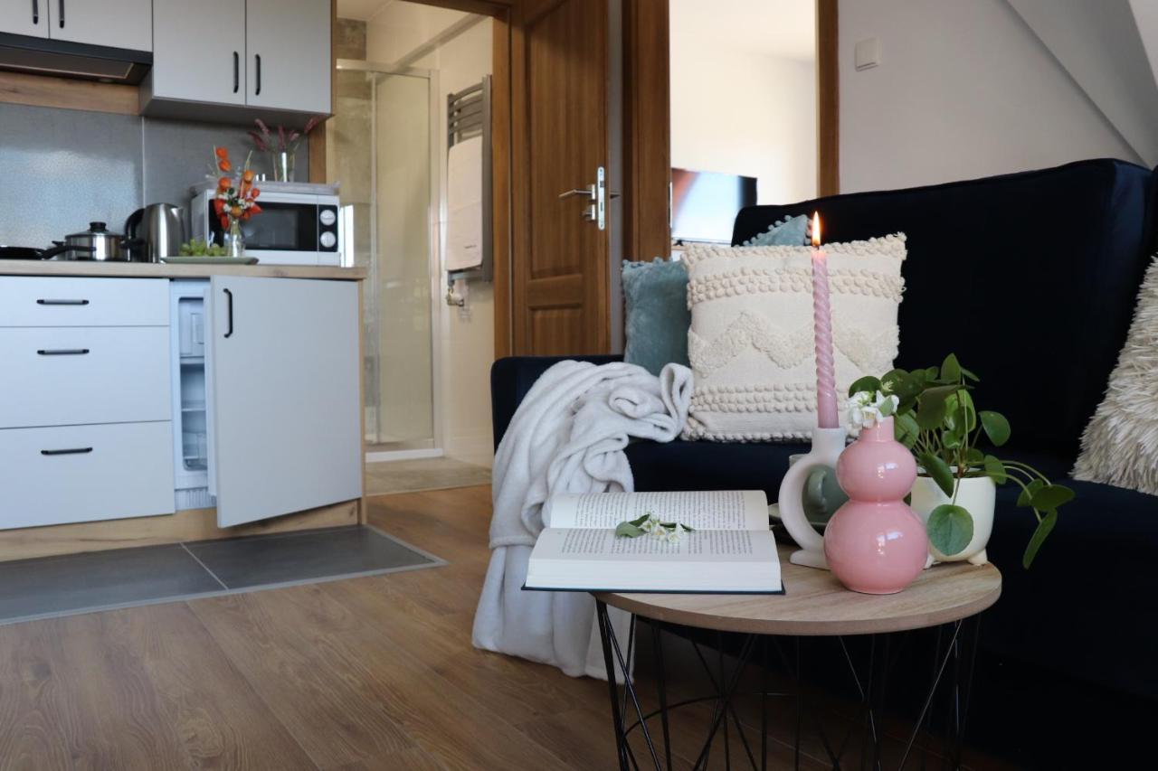Apartamenty Pardalowka 50 Закопане Экстерьер фото