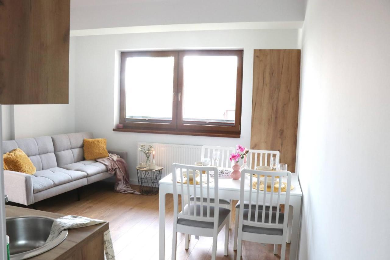 Apartamenty Pardalowka 50 Закопане Экстерьер фото