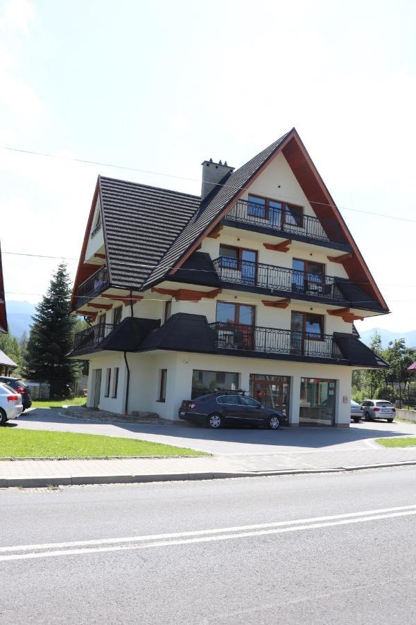 Apartamenty Pardalowka 50 Закопане Экстерьер фото