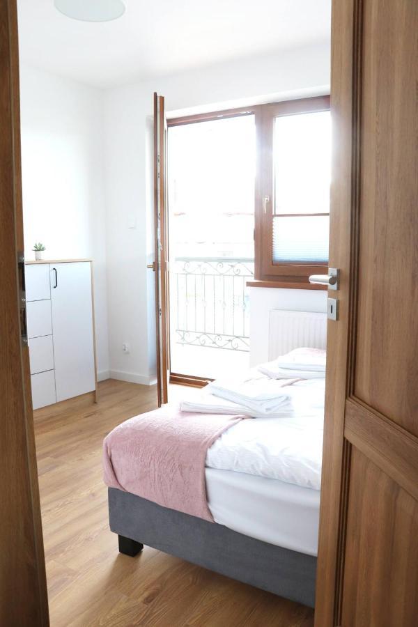 Apartamenty Pardalowka 50 Закопане Экстерьер фото