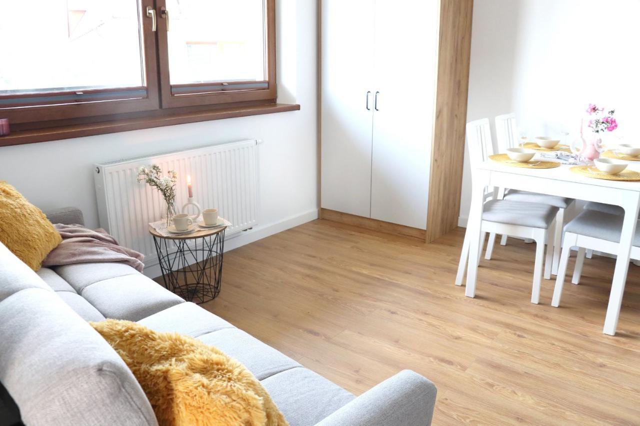 Apartamenty Pardalowka 50 Закопане Экстерьер фото