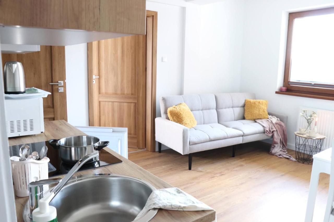 Apartamenty Pardalowka 50 Закопане Экстерьер фото