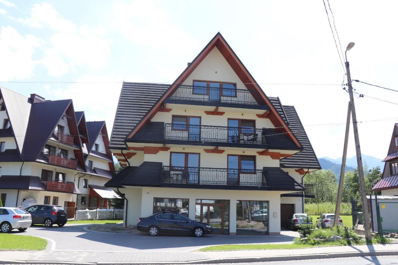 Apartamenty Pardalowka 50 Закопане Экстерьер фото